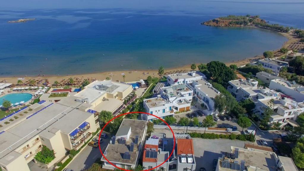 Alisahni Home 1 Káto Darátsos Rom bilde