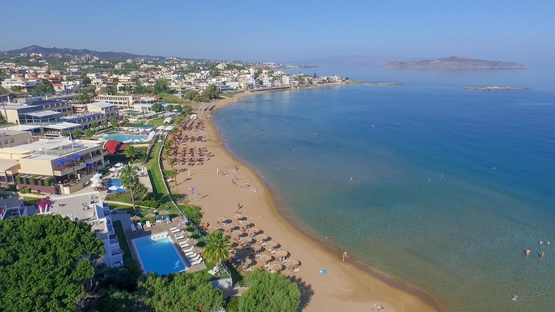 Alisahni Home 1 Káto Darátsos Eksteriør bilde