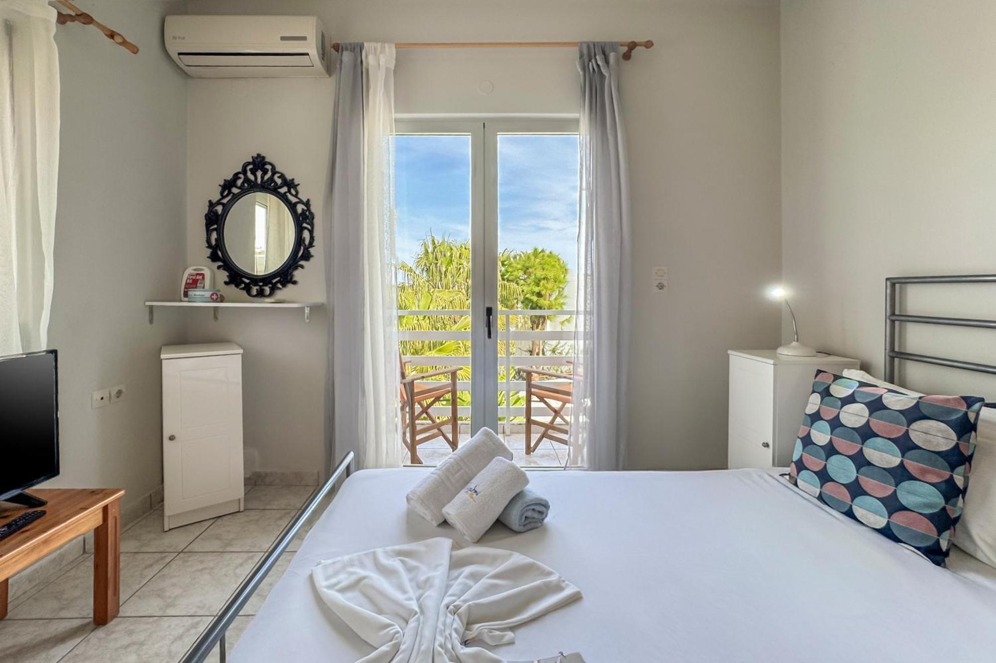 Alisahni Home 1 Káto Darátsos Eksteriør bilde