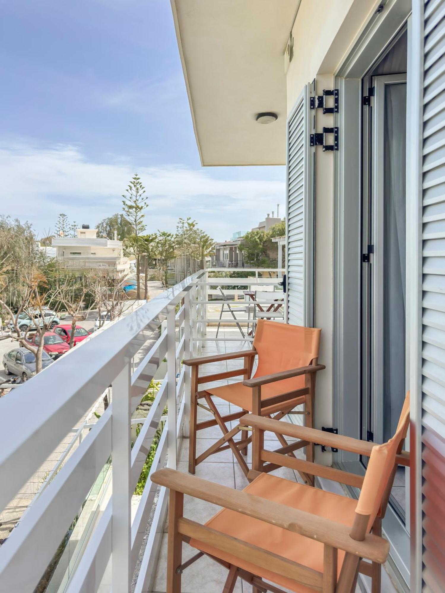 Alisahni Home 1 Káto Darátsos Eksteriør bilde