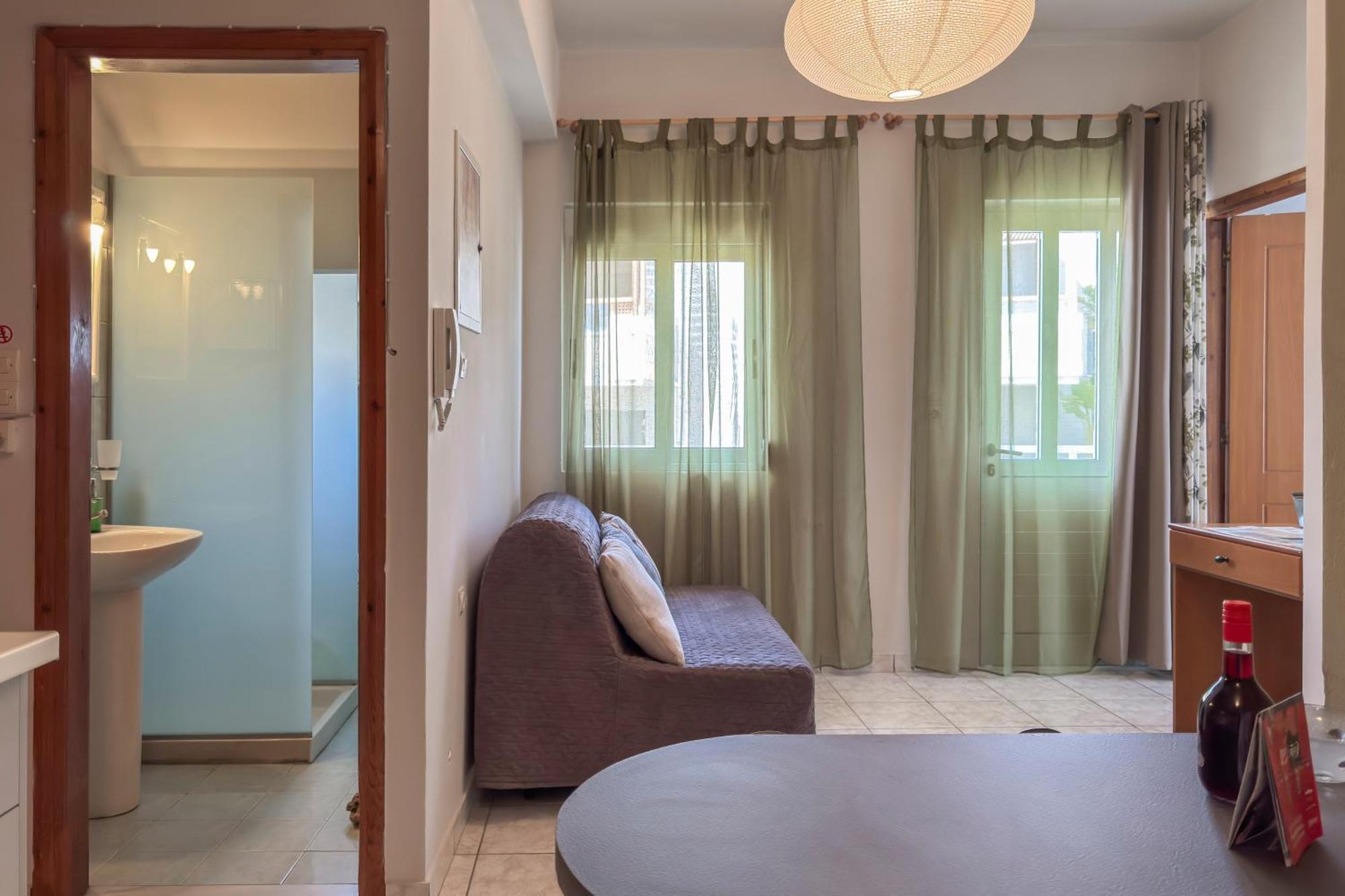 Alisahni Home 1 Káto Darátsos Eksteriør bilde