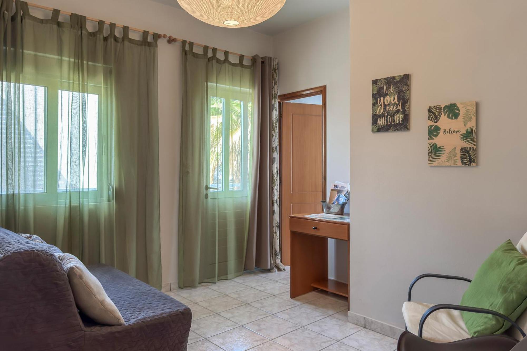 Alisahni Home 1 Káto Darátsos Eksteriør bilde