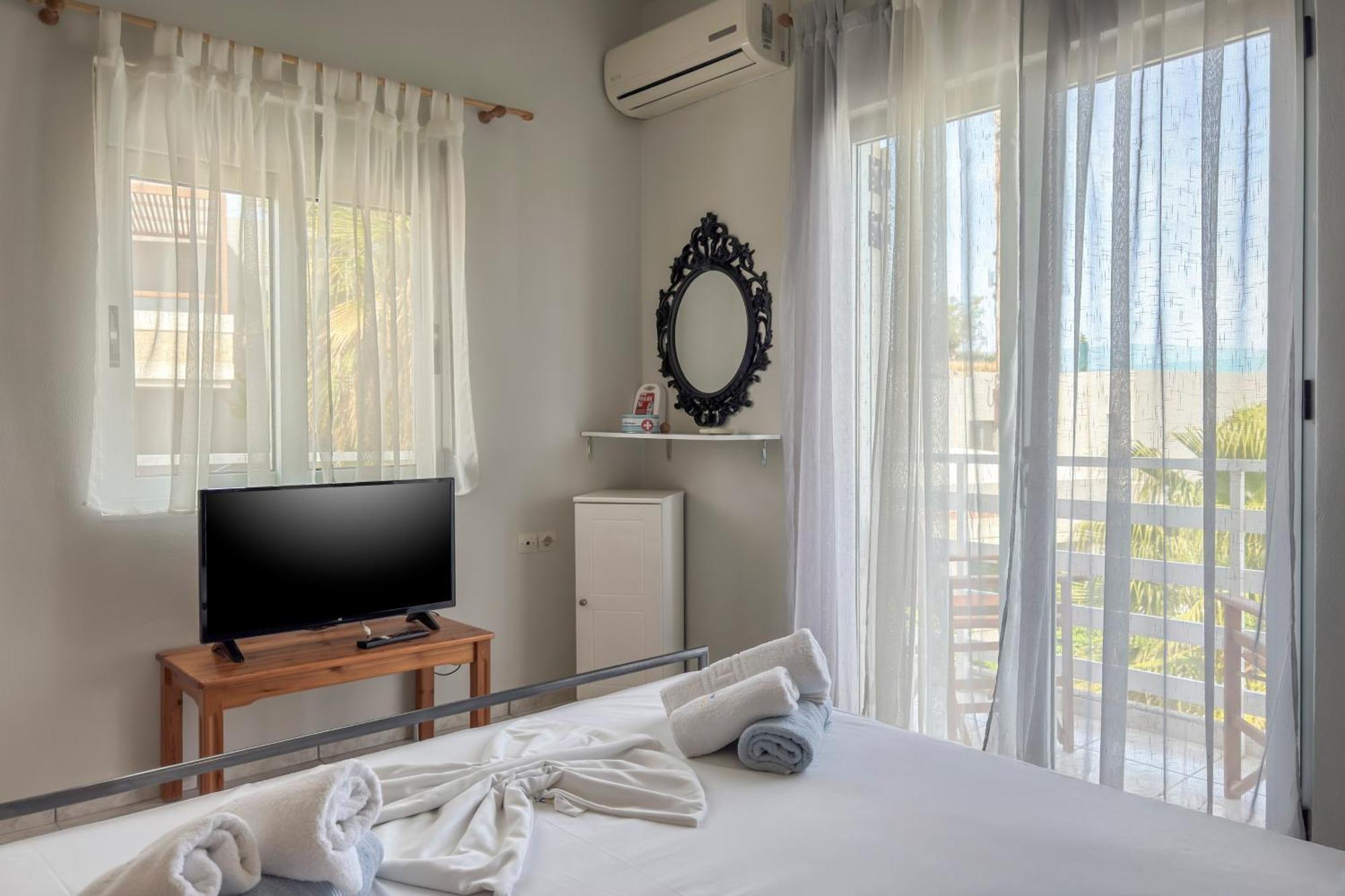 Alisahni Home 1 Káto Darátsos Eksteriør bilde
