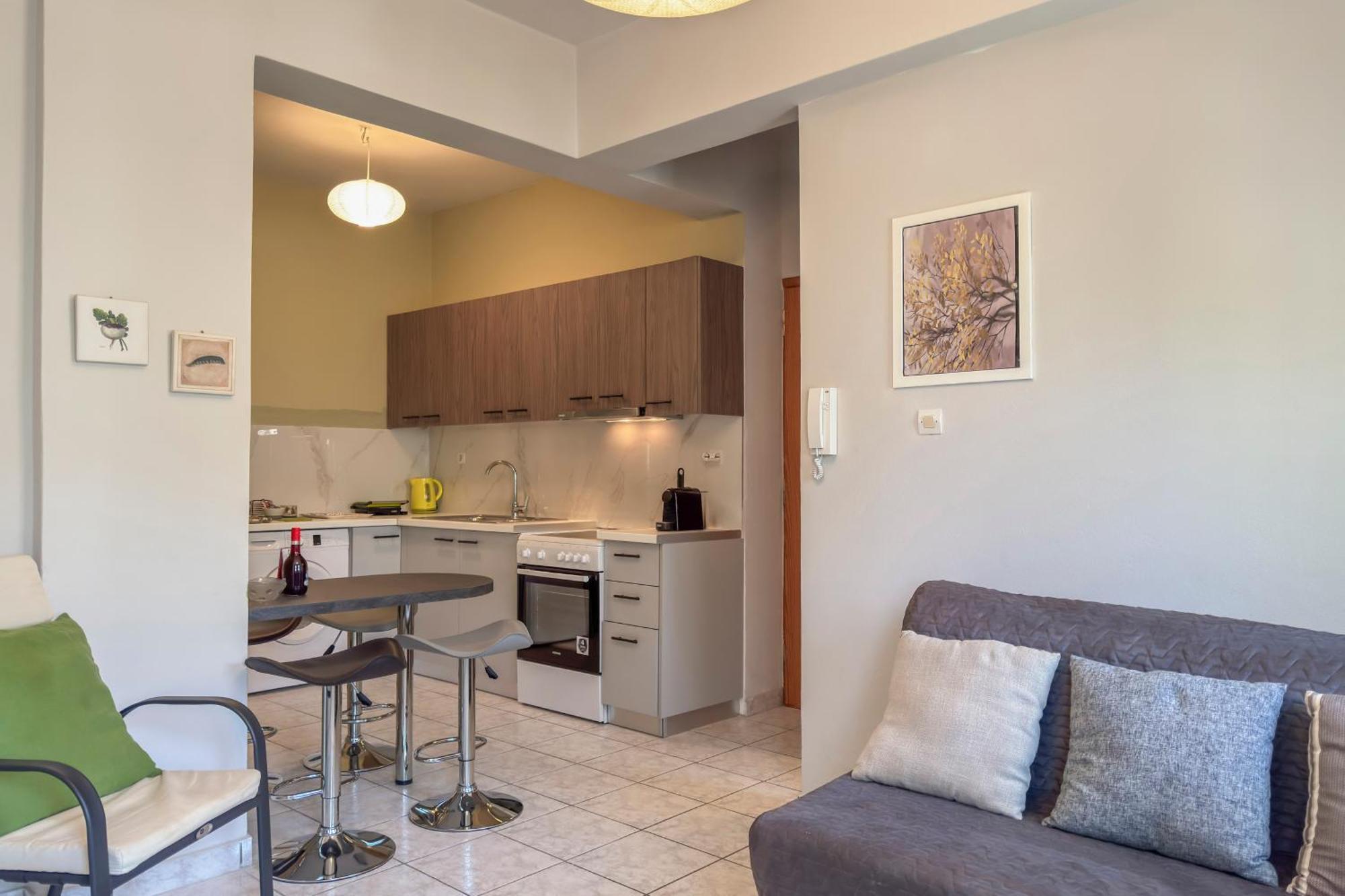 Alisahni Home 1 Káto Darátsos Eksteriør bilde
