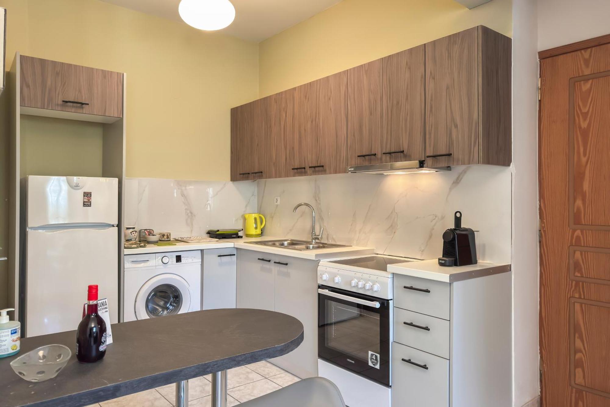 Alisahni Home 1 Káto Darátsos Eksteriør bilde
