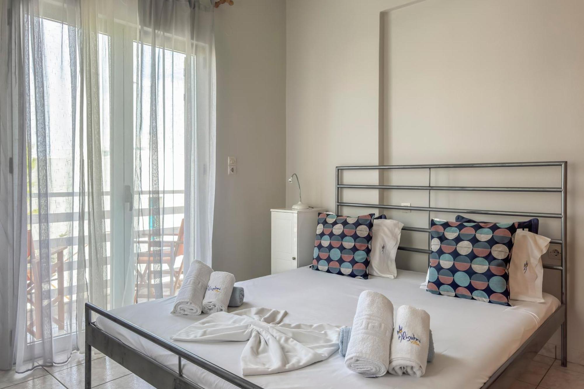 Alisahni Home 1 Káto Darátsos Eksteriør bilde