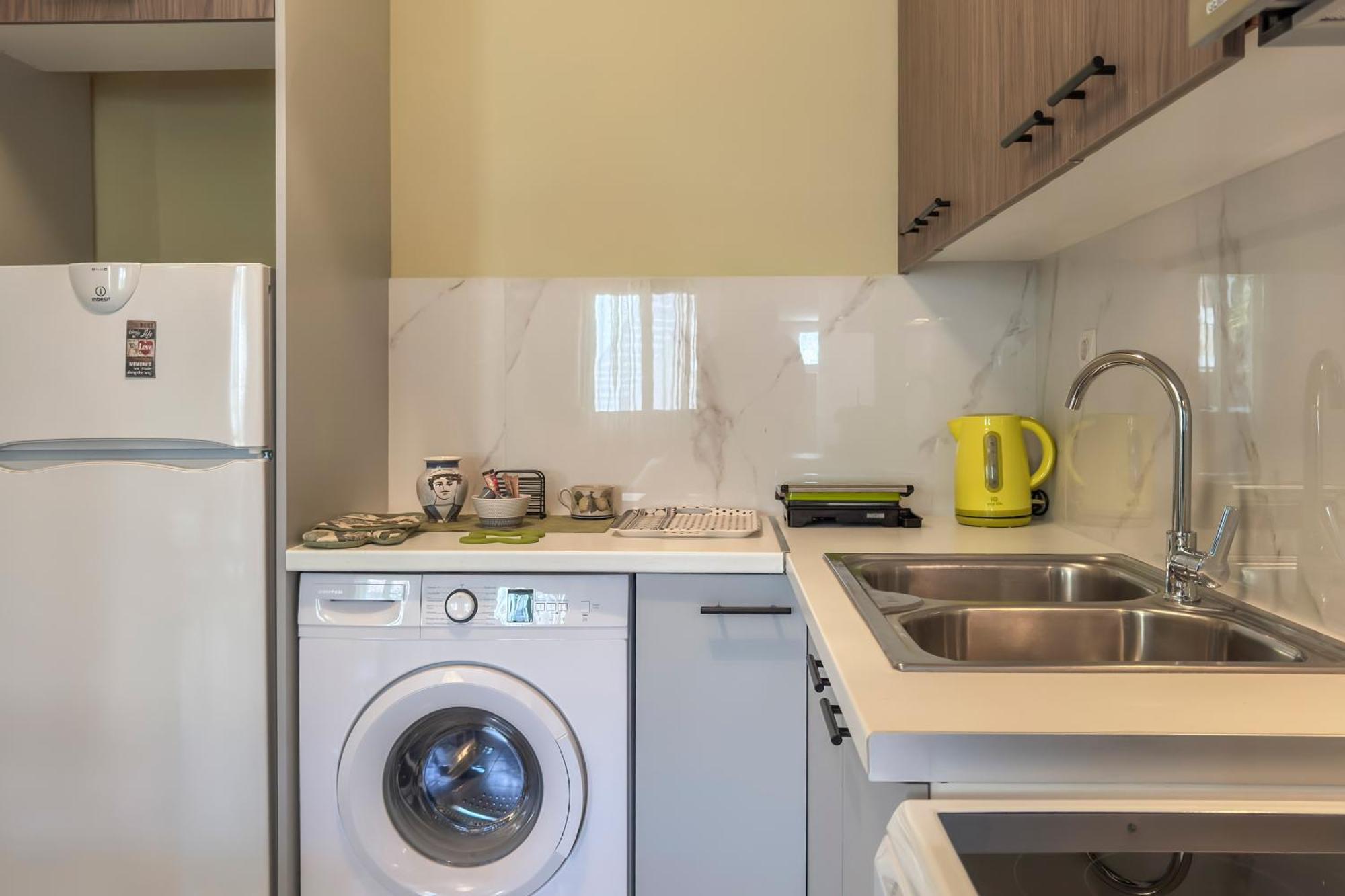 Alisahni Home 1 Káto Darátsos Eksteriør bilde