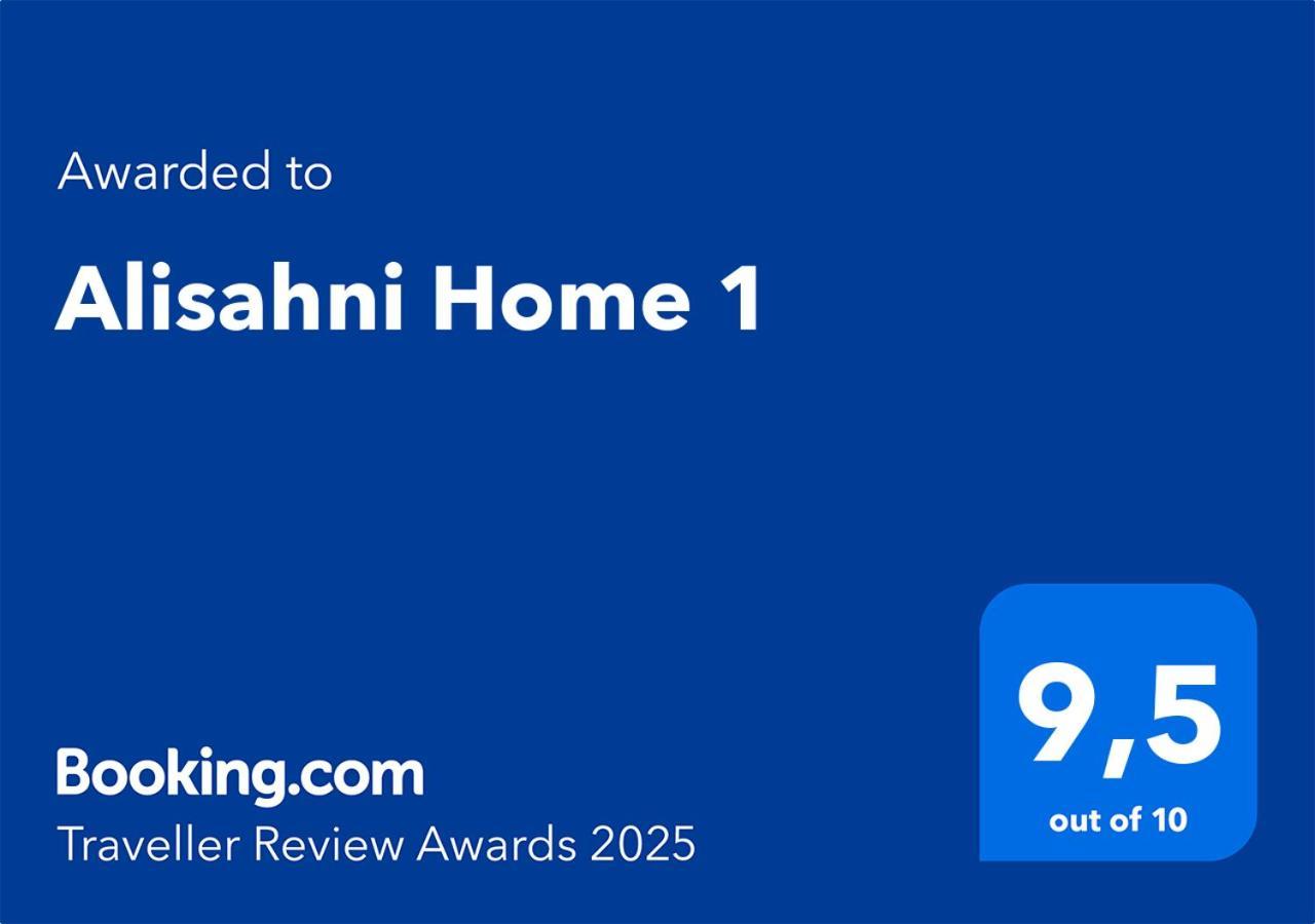 Alisahni Home 1 Káto Darátsos Eksteriør bilde