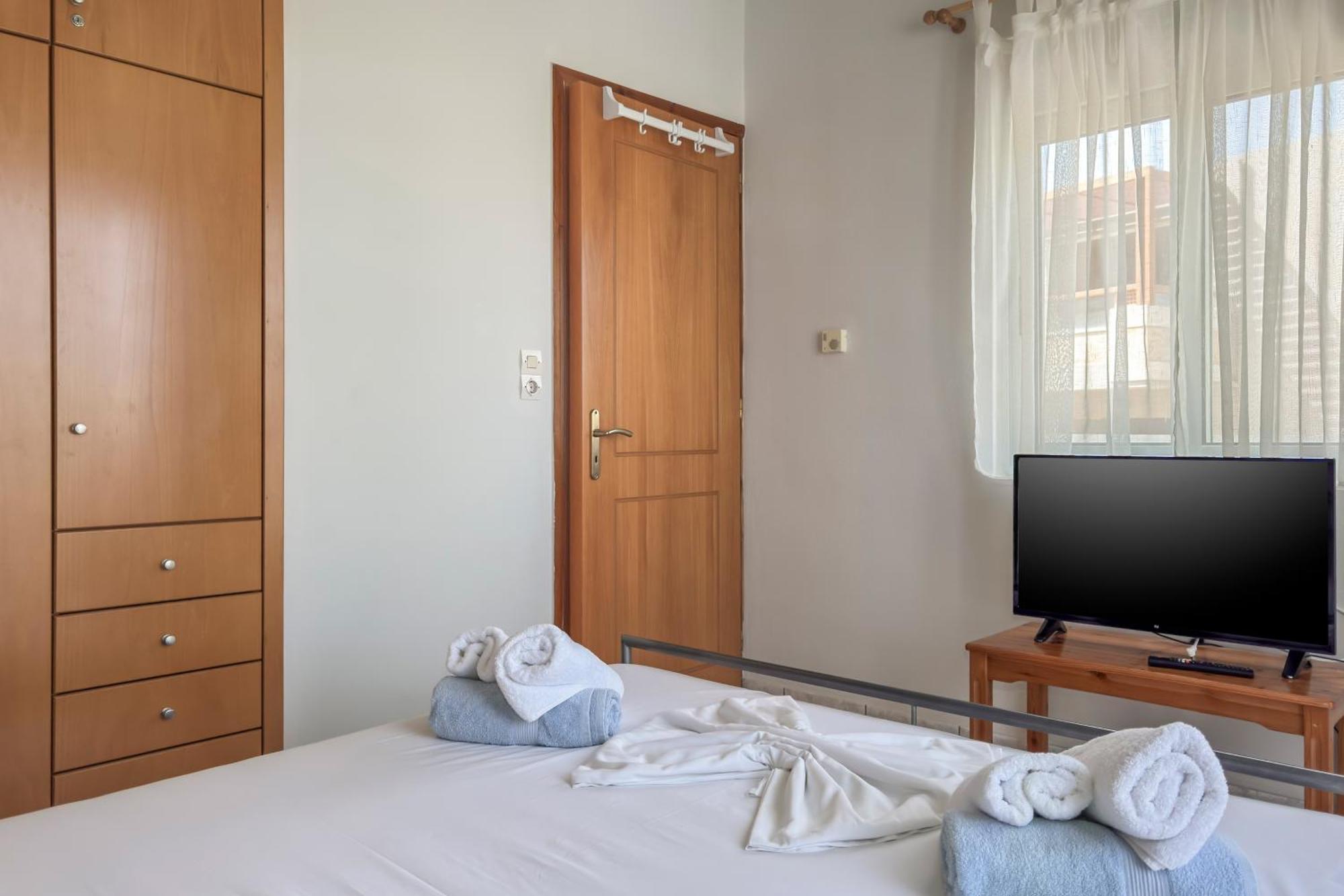 Alisahni Home 1 Káto Darátsos Eksteriør bilde