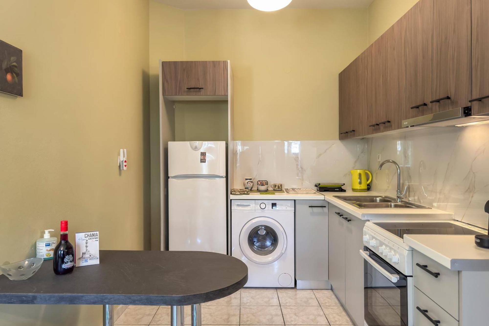 Alisahni Home 1 Káto Darátsos Eksteriør bilde