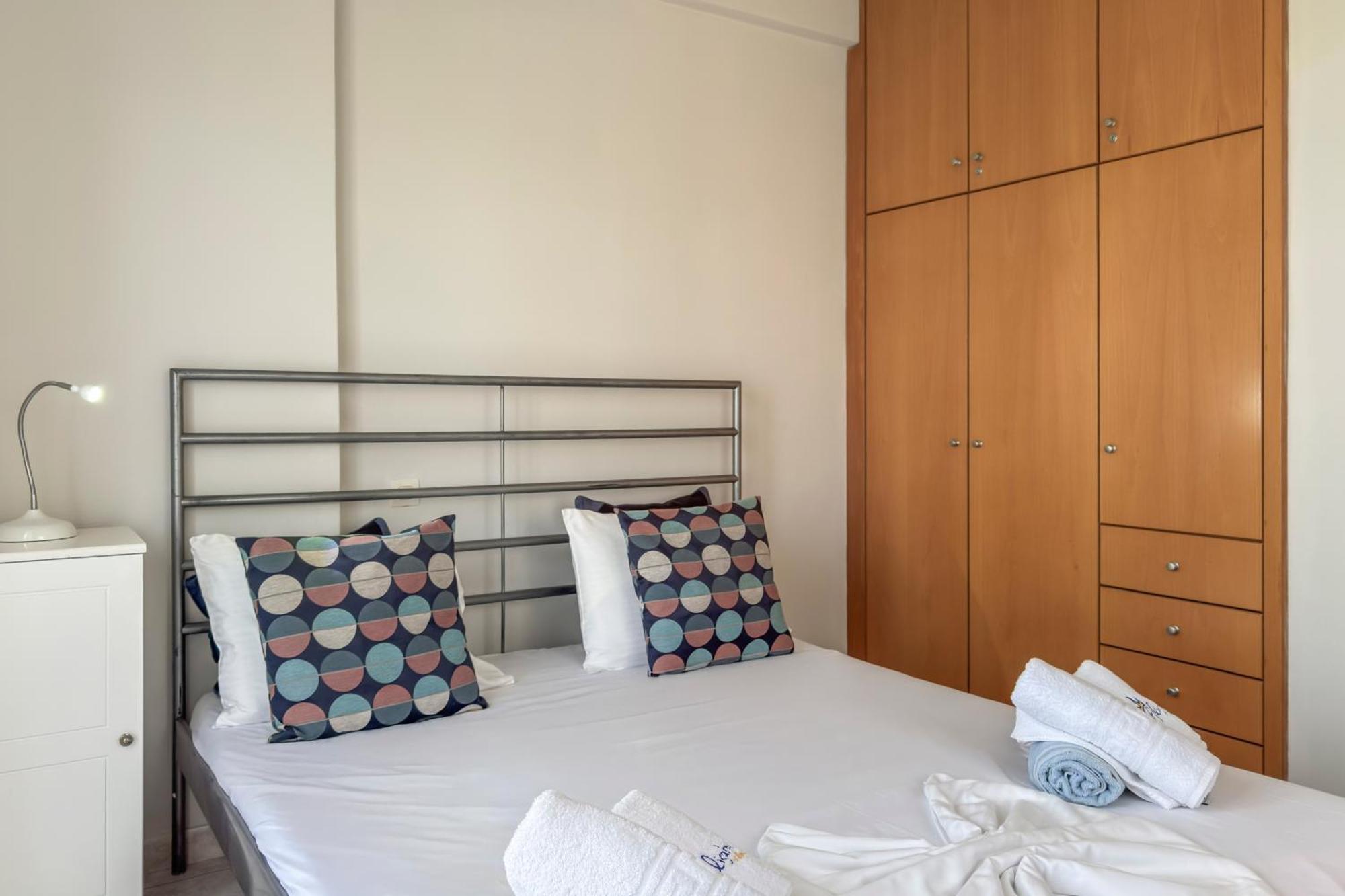 Alisahni Home 1 Káto Darátsos Eksteriør bilde