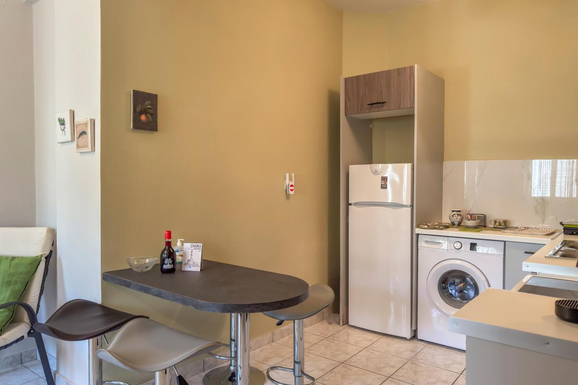 Alisahni Home 1 Káto Darátsos Eksteriør bilde
